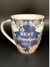 "Best Grandpa Ever" Mug With Gift Box